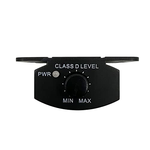 Gravity Audio WC1000.1D Warzone 1000W True RMS Car Amplifier Class D Amp 1/2/4 Ohm Stable with Remote Sub Control Gravity Audio WC1000.1D Warzone 1000W True RMS Car Amplifier Class D Amp 1/2/4 Ohm Stable with Remote Sub Control